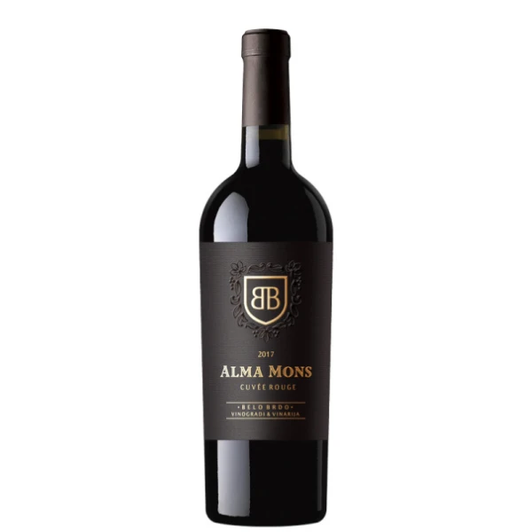 Vino Belo Brdo Alma Mons 0,75l