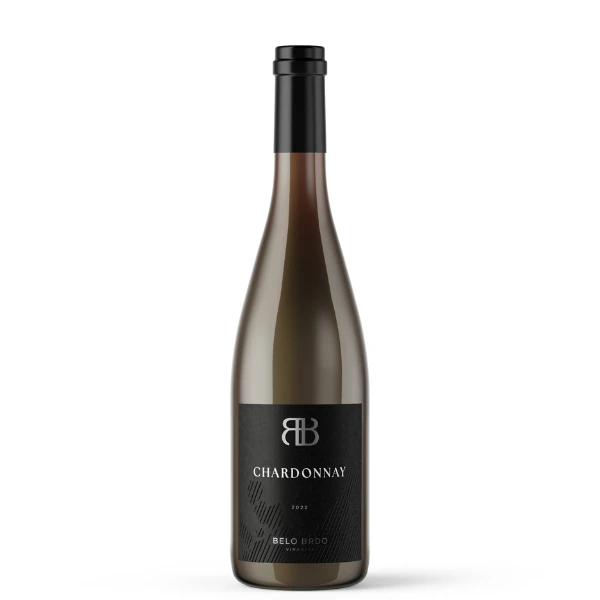 Vino Belo Brdo Chardonnay 0,75l