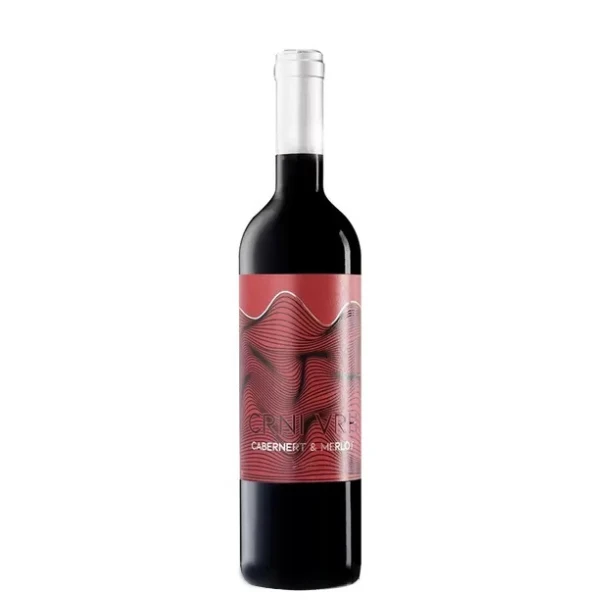 Vino Cilić Crveno Cab & Mer 0,75l