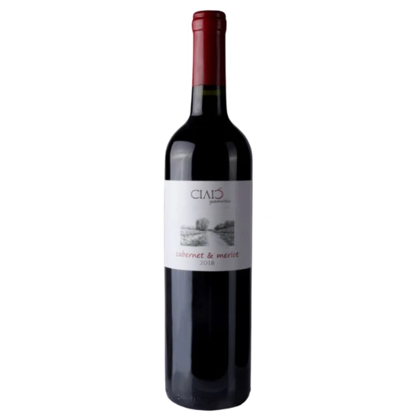 Vino Cilić Crveno Cab & Mer 