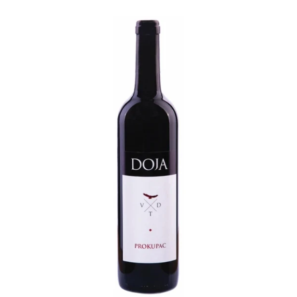 Vino Doja Prokupac 0,75l