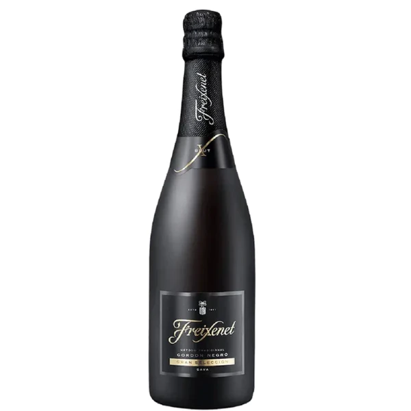 Penušavo vino Vino Freixenet Cordon Negro Brut Cava 0,75l