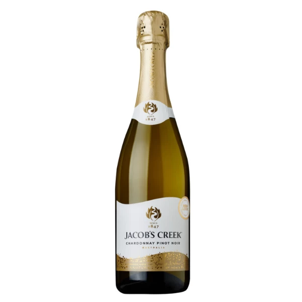 Penušavo vino Jacob's Creek Brut 