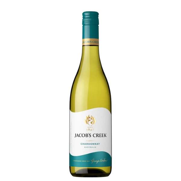 Vino Jacob's Creek Classic Chardonnay 0.75L
