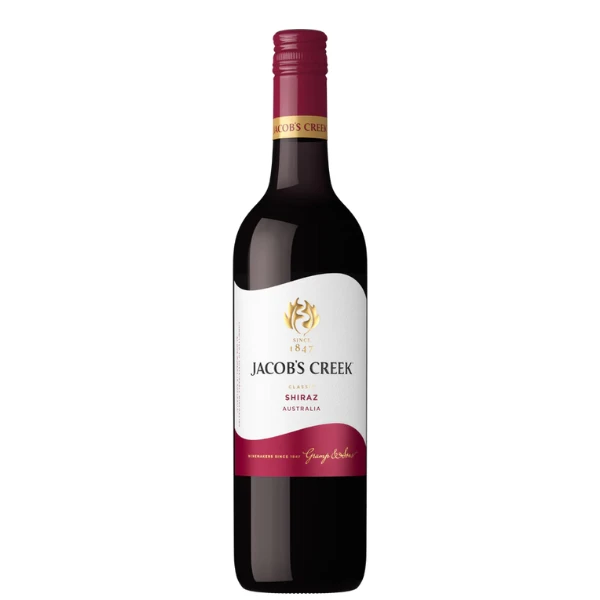 Vino Jacob's Creek Classic Shiraz 0.75l