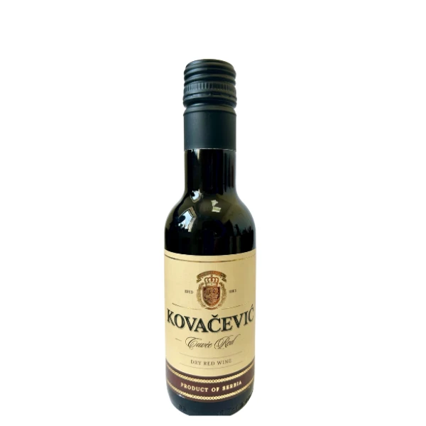 Vino Kovačević Orpheline Crveno 0,187l