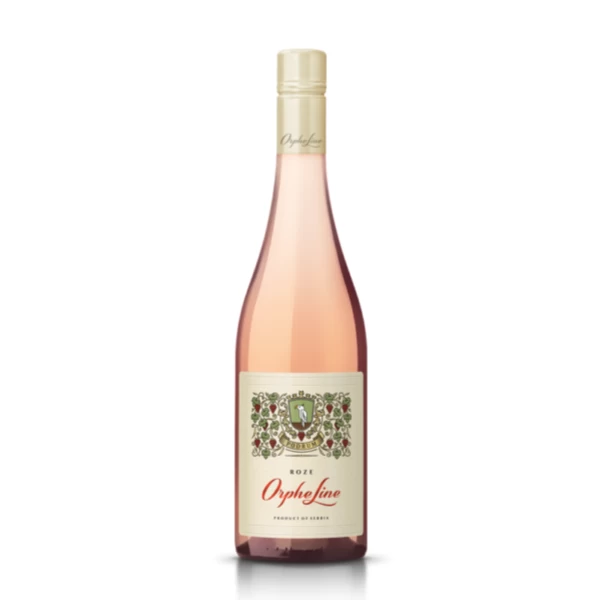 Vino Kovačević Orpheline Rose 0,75l