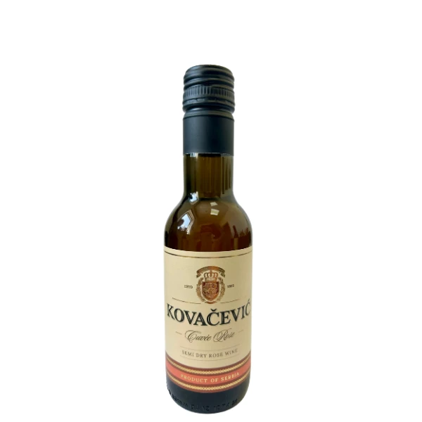 Vino Kovačević Orpheline Roze 0,187l