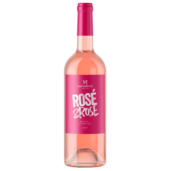 Vino Matijašević Rose & Rose 