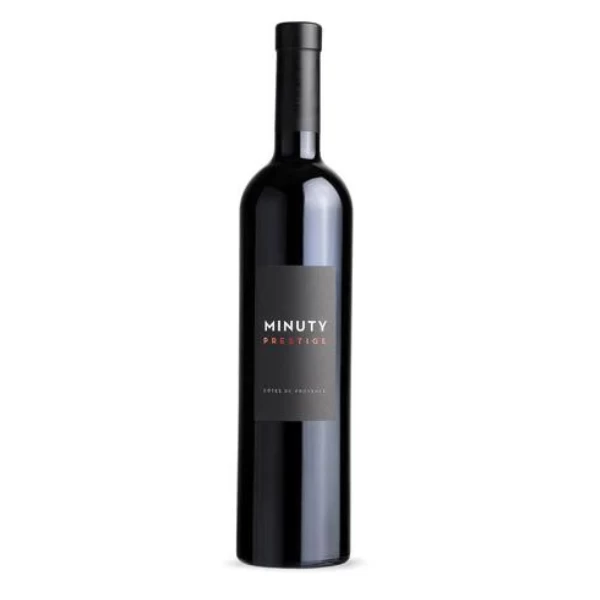 Vino Minuty PRESTIGE ROUGE 