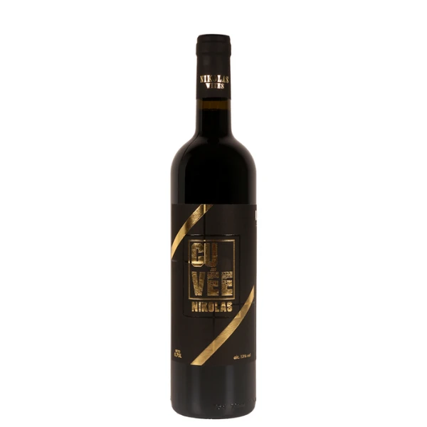 Vino Nikolas Cuvee 0,75l