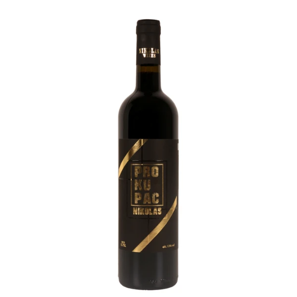 Vino Nikolas Prokupac 0,75l
