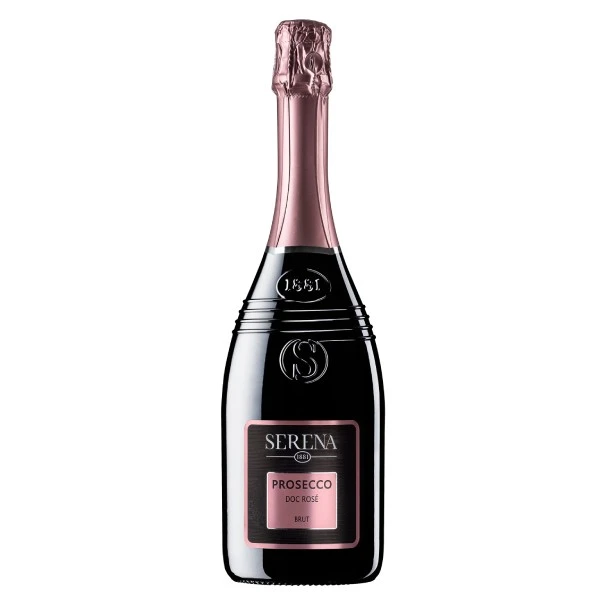  Prosecco Serena  DOC Rosé Brut