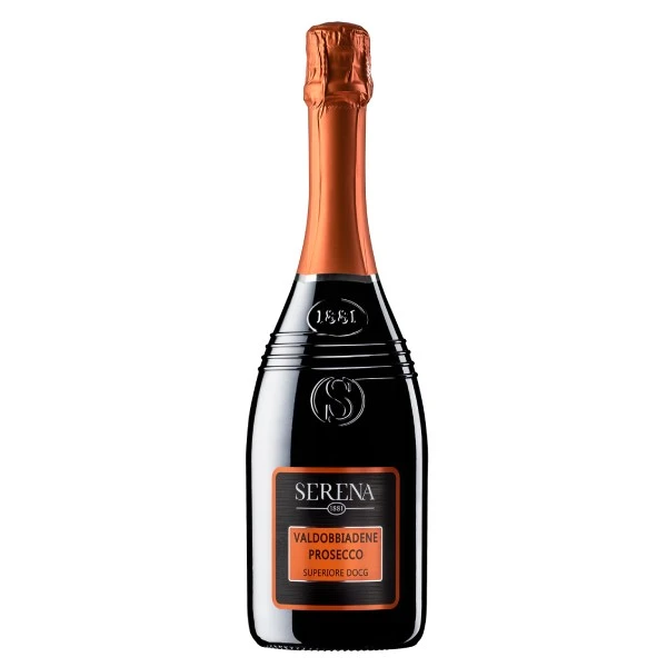  Prosecco Serena Valdobbiadene Superiore DOCG Extra Dry