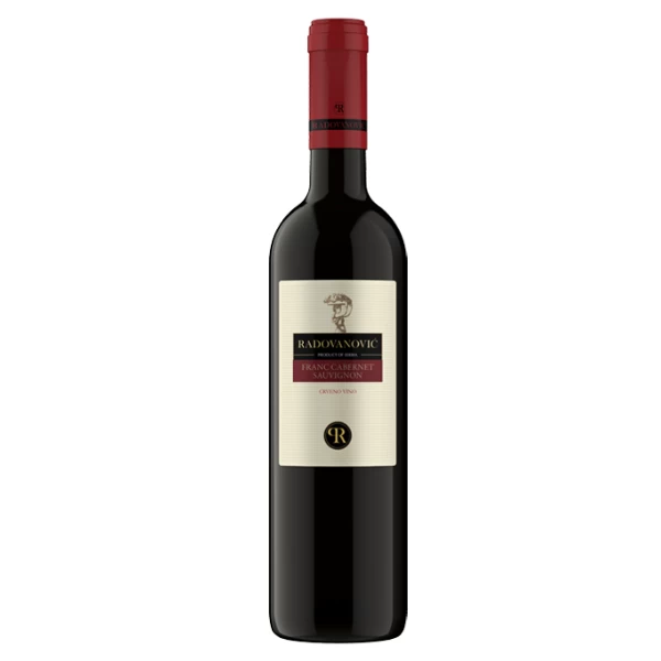 Vino Radovanović Cab.Sauvignon