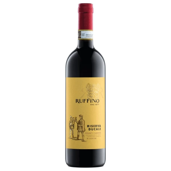 Vino Ruffino Chianti Riserva 2019 Ducale 0.75l