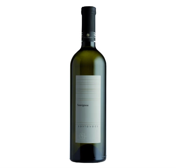 Vino Sauvignon Sottovoce D.O.C. 