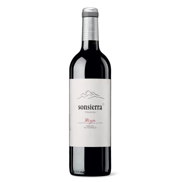 Vino Sonsierra Crianza 