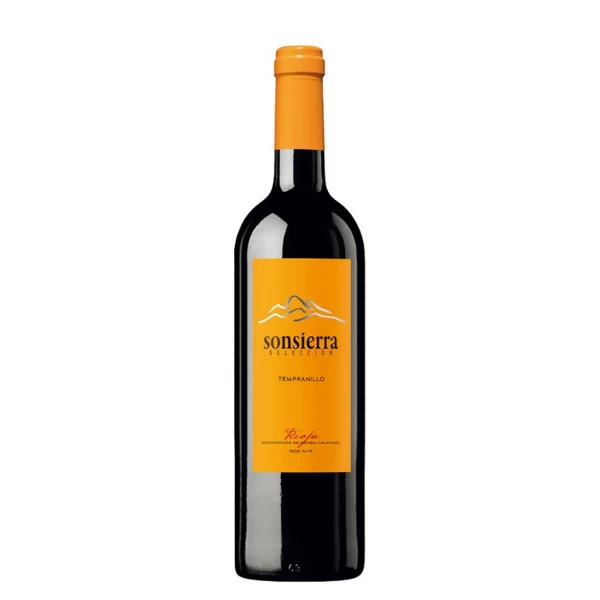 Vino Sonsierra Seleccion Tinto 