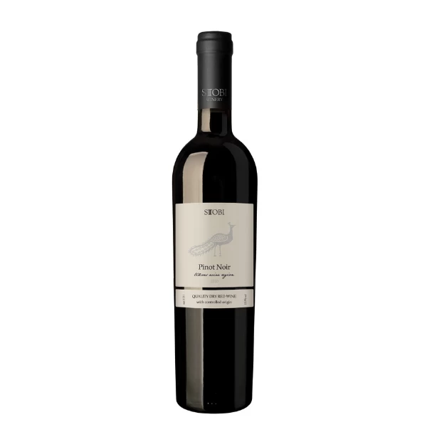 Vino Stobi CLASSIC Pinot Noir 0,75l
