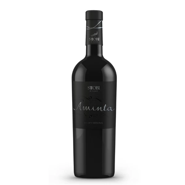 Vino Stobi PREMIUM Aminta 0,75l