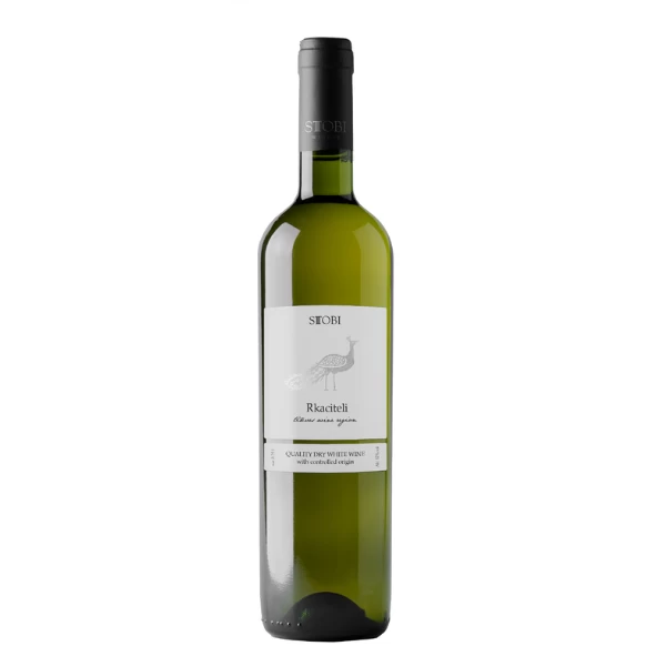 Vino Stobi CLASSIC Rkaciteli 0,75l