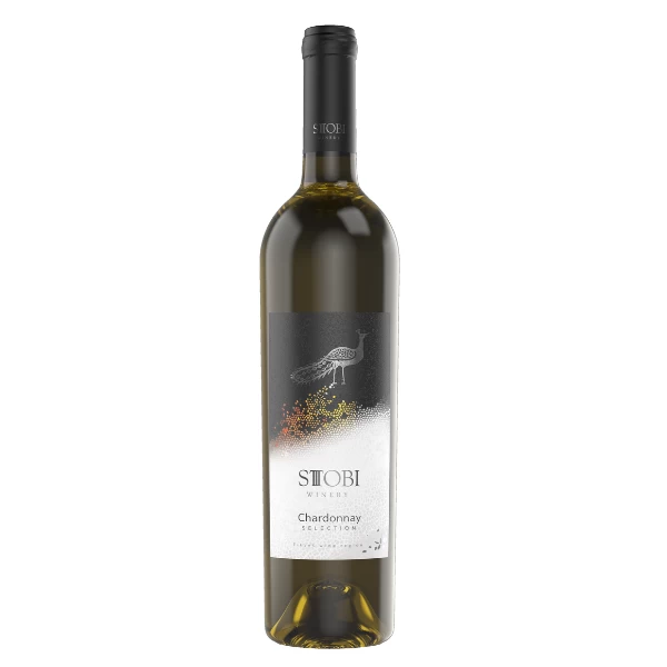  Vino Stobi SELECTION Chardonnay 0,75l