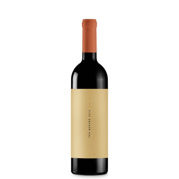 Vino Tri Morave crveno 0,75