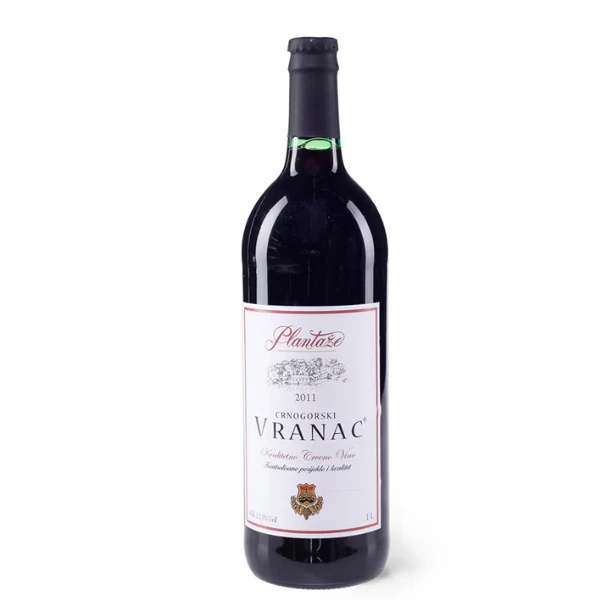 Vino Vranac 1l