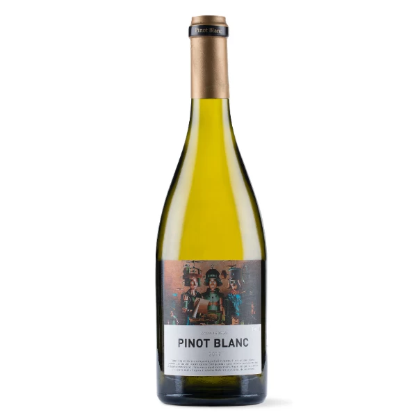 Vino Zvonko Bogdan PINOT BLANC 2018