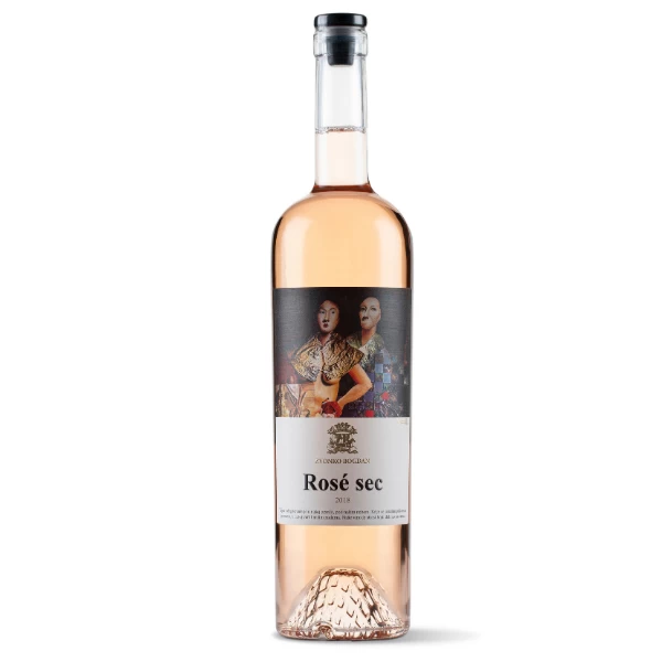 Vino Zvonko Bogdan ROSE SEC