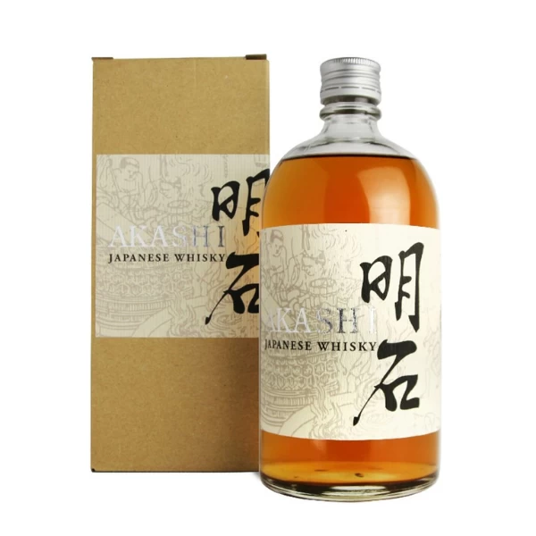 Viski Akashi Toji 0,7L
