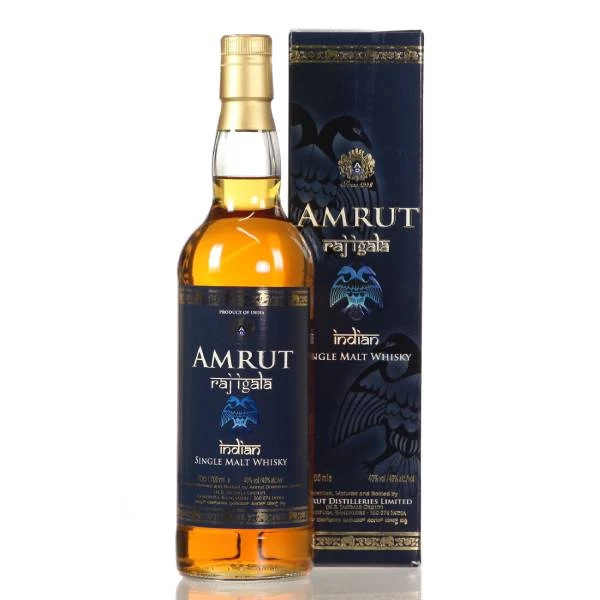 Viski Amrut Raj Igala Indian Single Malt