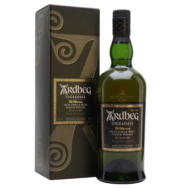 Viski Ardbeg Uigedail 