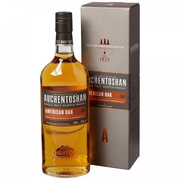 Viski Auchentoshan American Oak 