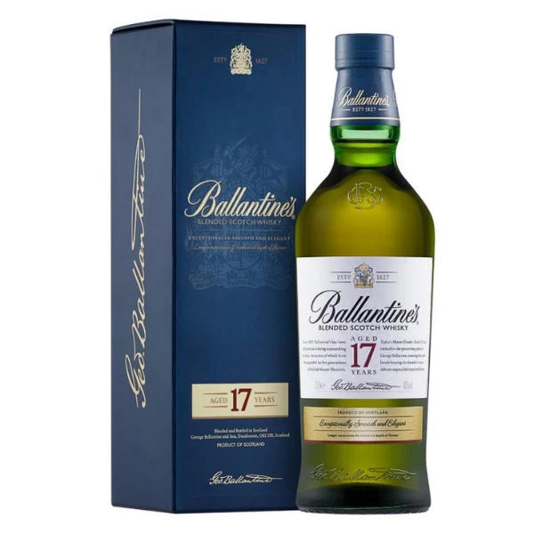 Viski Ballantine's 17 godina