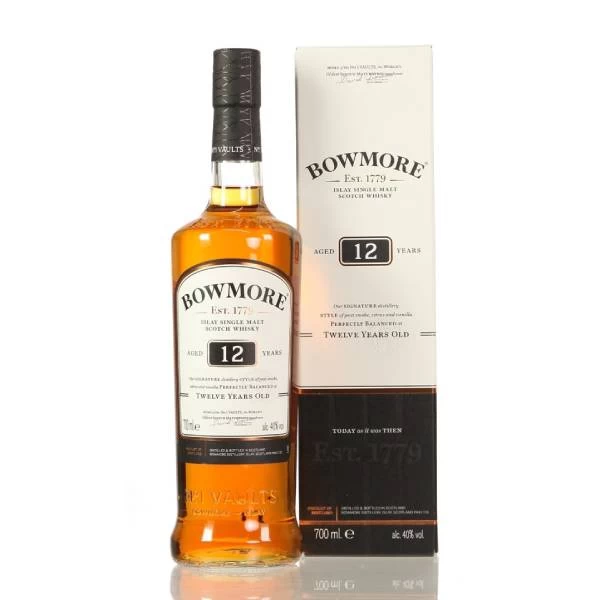 Viski Bowmore 12 godina 0,7L