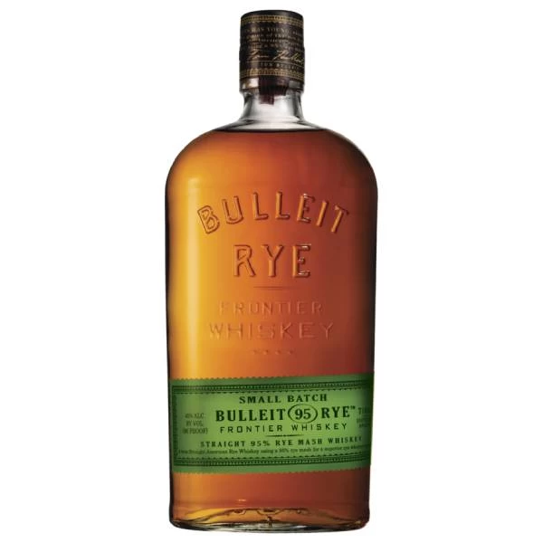 Viski Bulleit Rye 