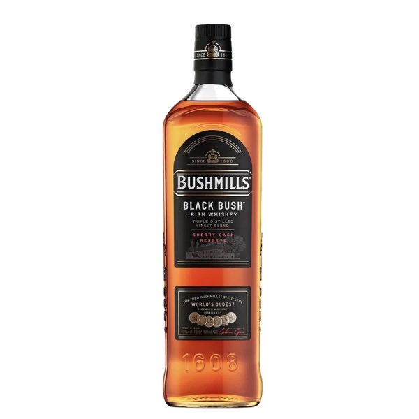 Viski Bushmills Black Bush 