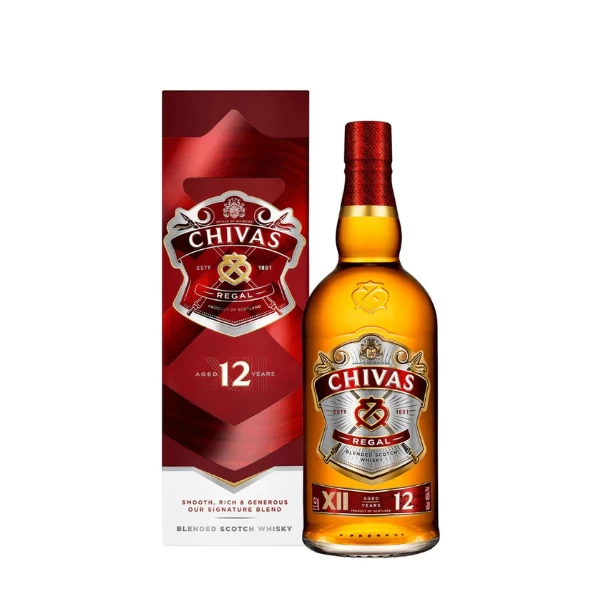 Viski Chivas Regal 12 godina 0,5l