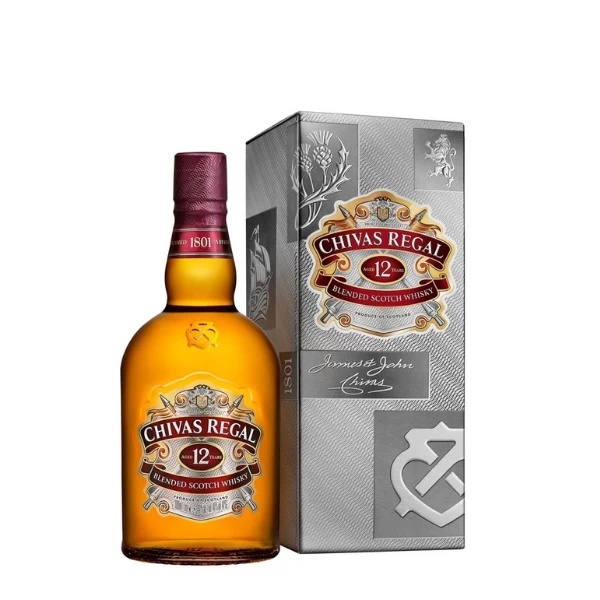 Viski Chivas Regal 12 godina 0,5l