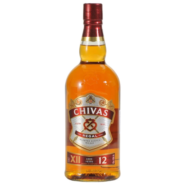 Viski Chivas Regal 12 godina 1l