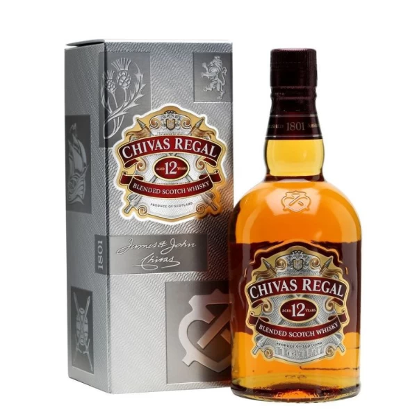 Viski Chivas Regal 12 godina