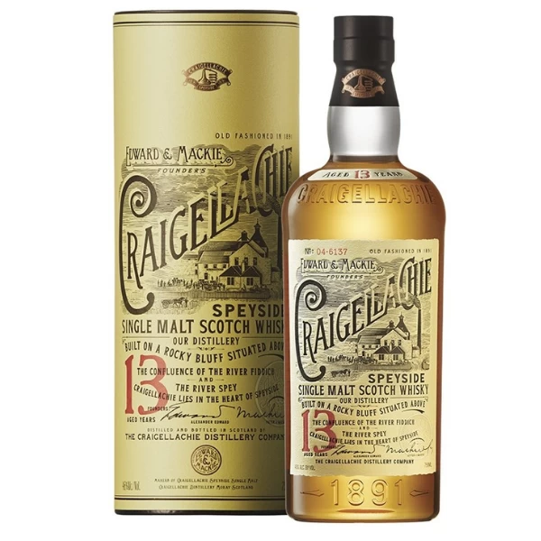 Viski Craigellachie 13 godina