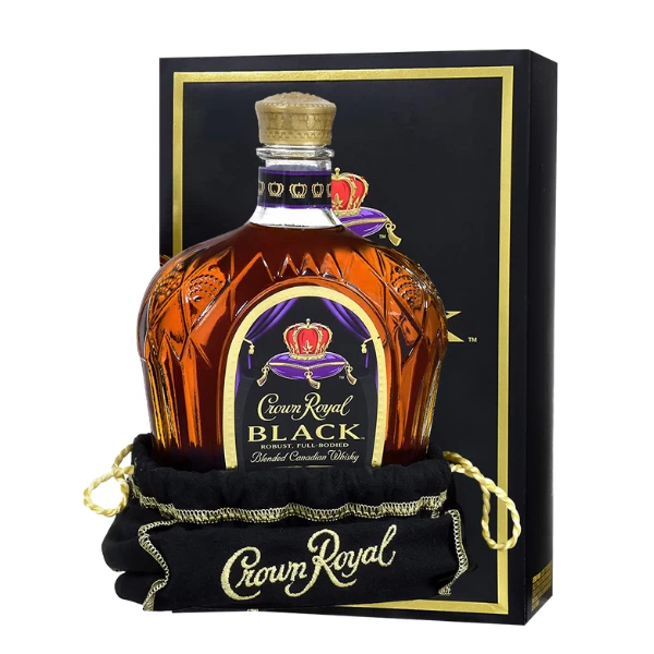 Viski Crown Royal Black 1l