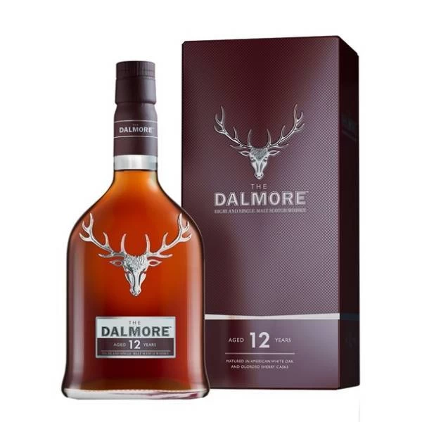 Viski Dalmore 12 godina