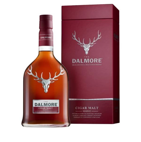 Viski Dalmore Cigar Malt 