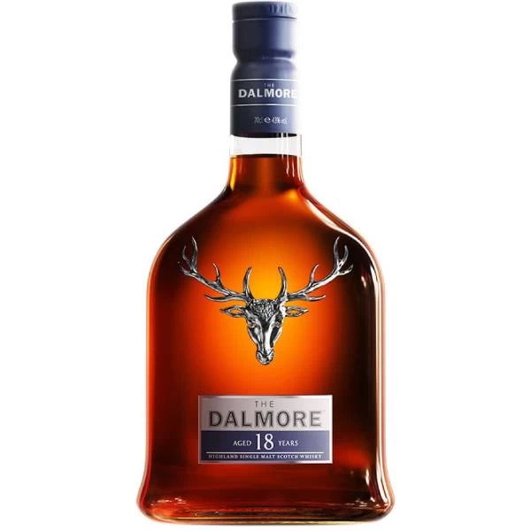 Viski Dalmore Malt 18 godina