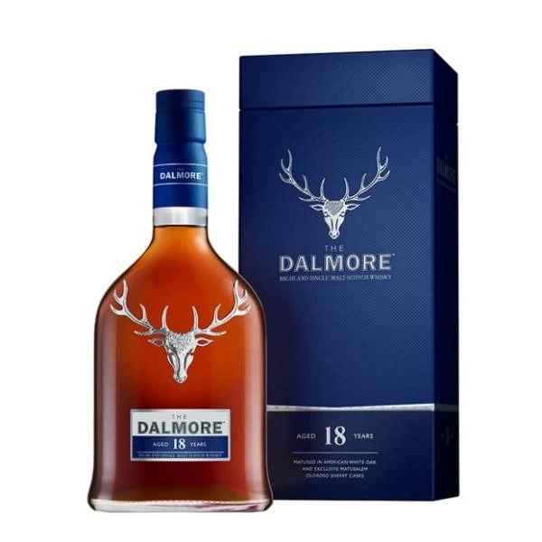 Viski Dalmore Malt 18 godina