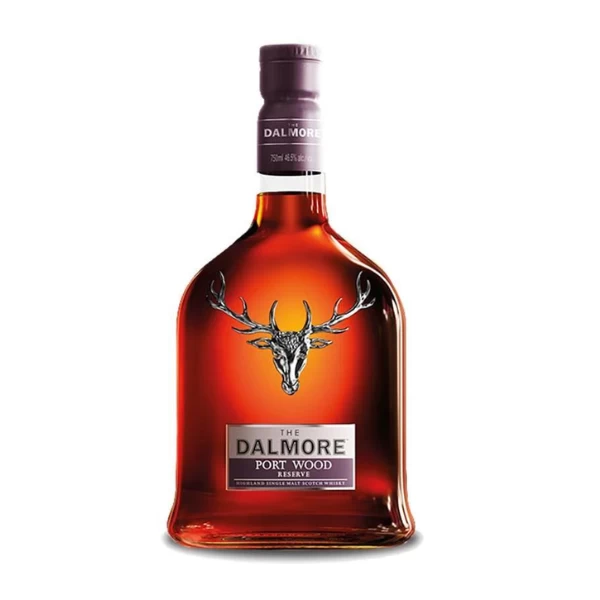 Viski Dalmore Port Wood Reserve 